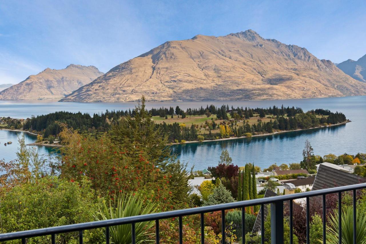 Ferienwohnung Whakatipu Heights Queenstown Exterior foto