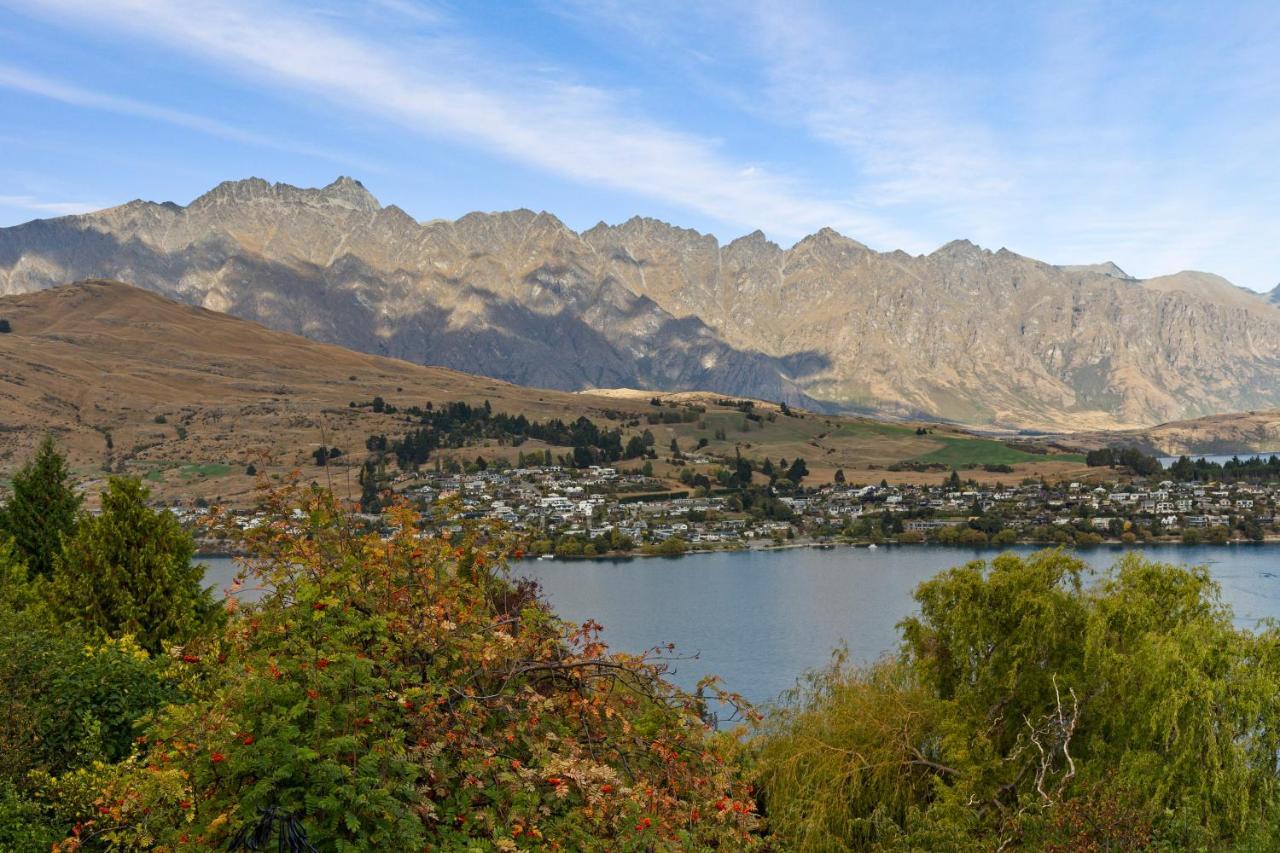 Ferienwohnung Whakatipu Heights Queenstown Exterior foto