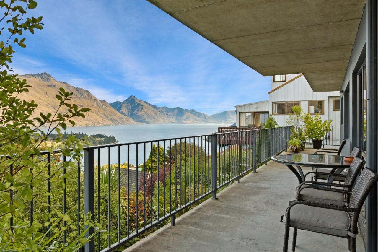 Ferienwohnung Whakatipu Heights Queenstown Exterior foto