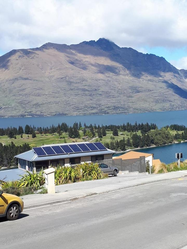 Ferienwohnung Whakatipu Heights Queenstown Exterior foto